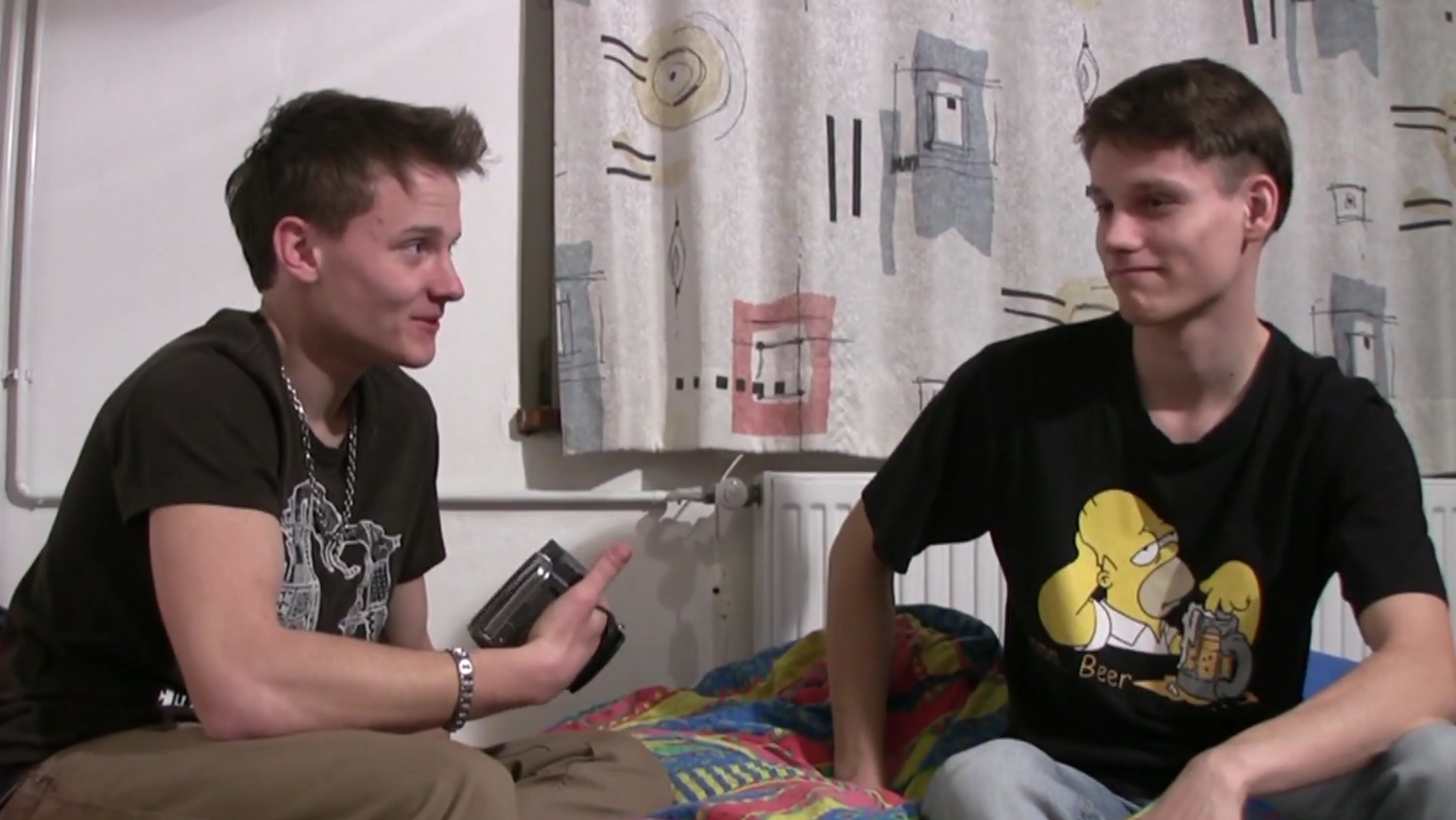 Steve Maxxx and Johan Koco